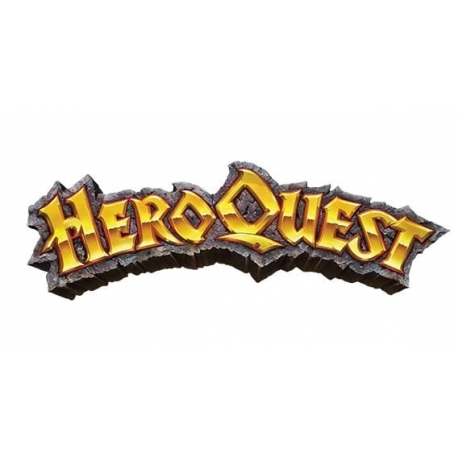 HeroQuest Expansión del Juego de Mesa Die Prophezeiung von Telor Quest Pack (Alemán)