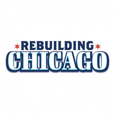 Rebuilding Chicago Juego de Mesa (Inglés)