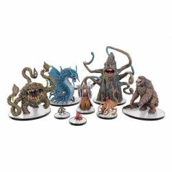 D&D Classic Collection Miniaturas prepintadas MonstersO-R Boxed Set