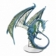 D&D Icons of the Realms Miniatura pre pintado Adult Moonstone Dragon 30 cm