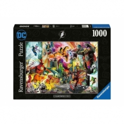 DC Comics Puzzle The Flash (1000 piezas)