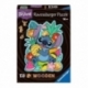 Disney WOODEN Jigsaw Puzzle Stitch (150 pieces)