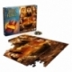 El Señor de los Anillos Puzzle Mount Doom (1000 piezas)