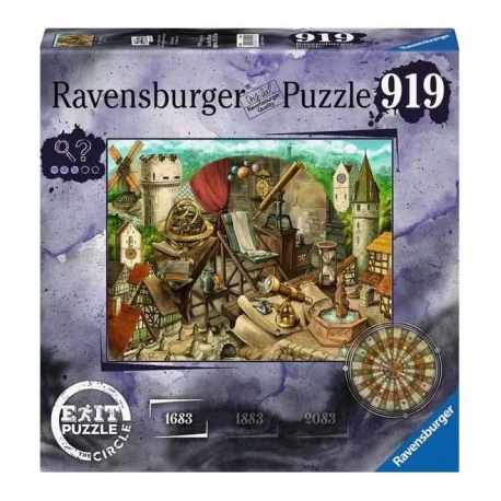 EXIT: The Circle Puzzle Anno 1683 (919 pieces)