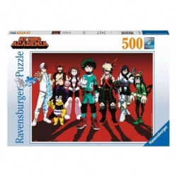 My Hero Academia Puzzle Super Heroes (500 pieces)