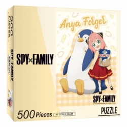 Spy x Family Puzzle Anya 2 (500 piezas)