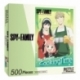 Spy x Family Puzzle The Forgers 1 (500 pieces)