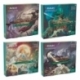 Magic the Gathering The Lord of the Rings: Tales of Middle-earth Scene Boxes Box (4) (English)