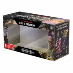 D&D Icons of the Realms: Phandelver and Below Miniatura pre pintado The Shattered Obelisk - Limited Edition Boxed Set (Set 29)