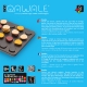 Table Game Qawale Mini from Mebo Games