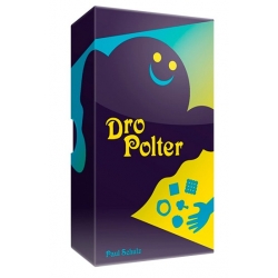 Dro Polter board game by Oink Games