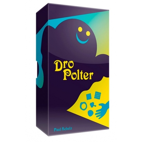 Dro Polter board game by Oink Games
