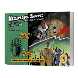 Derecho de Sangre / Tempus Fugit Máscaras del Imperio de Other Selves