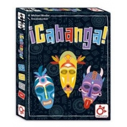¡Cabanga! card game of Mercury Distributions