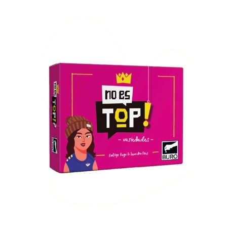 It's not TOP!