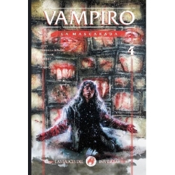 Las Fauces del Invierno nº 4