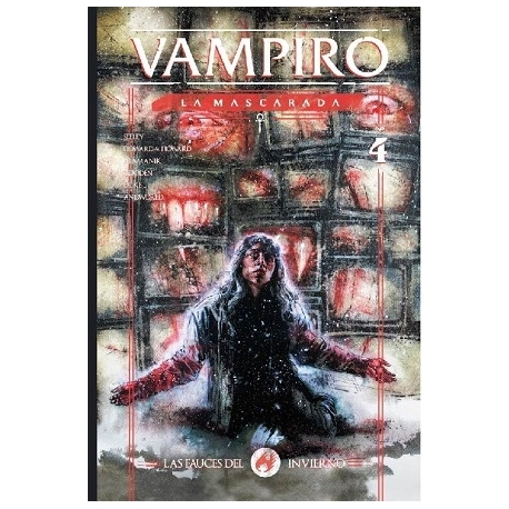 Las Fauces del Invierno nº 4