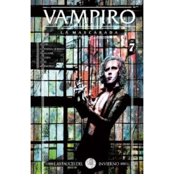 Las Fauces del Invierno nº 7