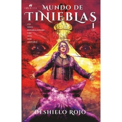 World of Darkness. Red Thaw 1
