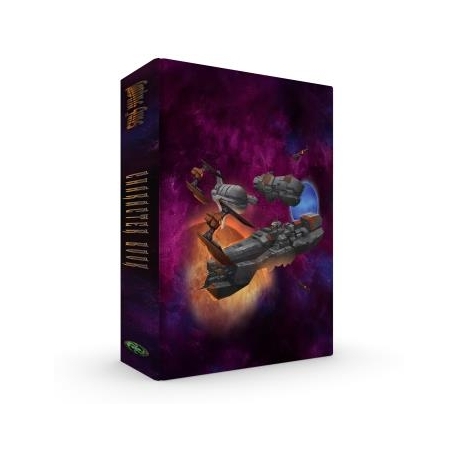 Fading Suns Case