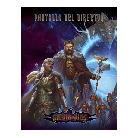 Fading Suns: Pantalla del Director