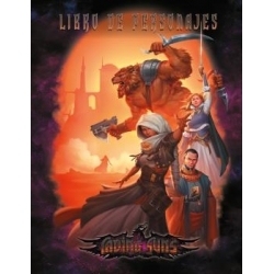 Fading Suns: Characters