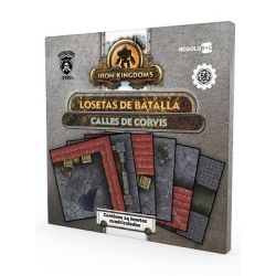 IK: Battle Tiles - Streets of Corvis