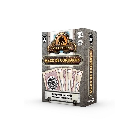 IK: Spell Deck
