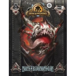 IK: Monstruonomicon