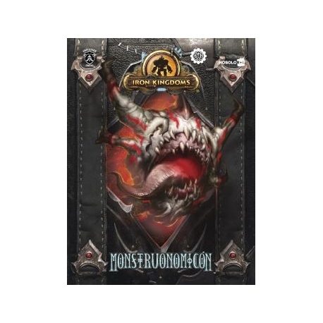 IK: Monstruonomicon
