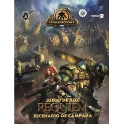 Iron Kingdoms: Requiem