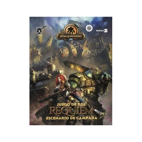 Iron Kingdoms: Requiem