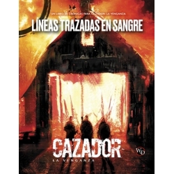 Hunter: The Revenge - Lines Drawn in Blood from Nosolorol Ediciones