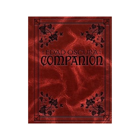 Vampire Dark Ages Companion Deluxe