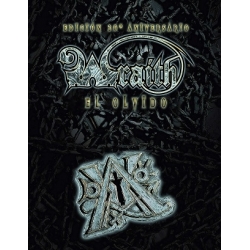 Wraith: The Oblivion 20th Anniversary Edition Pocket Edition (Spanish) from Nosolorol Ediciones