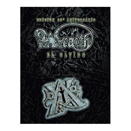 Libro Wraith: El Olvido 20º Aniversario Edición bolsillo de Nosolorol Ediciones