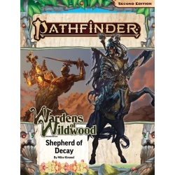 Pathfinder Adventure Path 203: Shepherd of Decay (Wardens of Wildwood 3 of 3) from Paizo Publishing