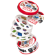 Juego de cartas Dobble Marvel Emoji de Zygomatic