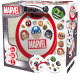 Juego de cartas Dobble Marvel Emoji de Zygomatic