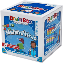 BrainBox Maths from Beezerwizzer Studio