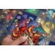 Table game Keep The Heroes Out from Brueh Games Inc.