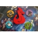 Table game Keep The Heroes Out from Brueh Games Inc.