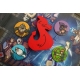 Table game Keep The Heroes Out from Brueh Games Inc.