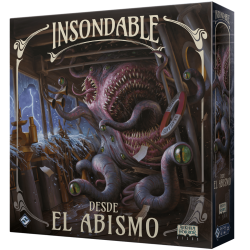 Expansión juego de mesa Insondable: Desde el Abismo de Fantasy Flight Games