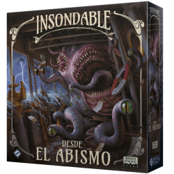 Unfathomable From the Abyss board game expansion by Fantasy Flight Games