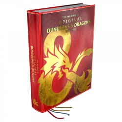 D&D 5: The making of Original Dungeons & Dragons 1970-1977 from Wizards of the Coast