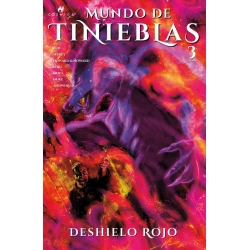 World of Darkness. Red Thaw 3 from Cósmica Editorial