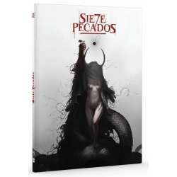 Seven Sins + Digital Copy (Spanish) from Nosolorol Ediciones
