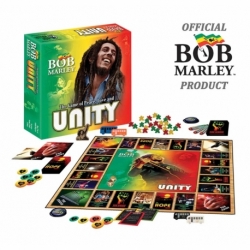 Bob Marley Unity (Inglés)