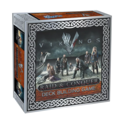 Vikings Raid and Conquer (Inglés)
